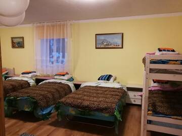 Фото номера Апартаменты с общей ванной комнатой Апарт-отели Kulli Pesa г. Puka 2